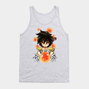 Legendary Warrior Tank Top